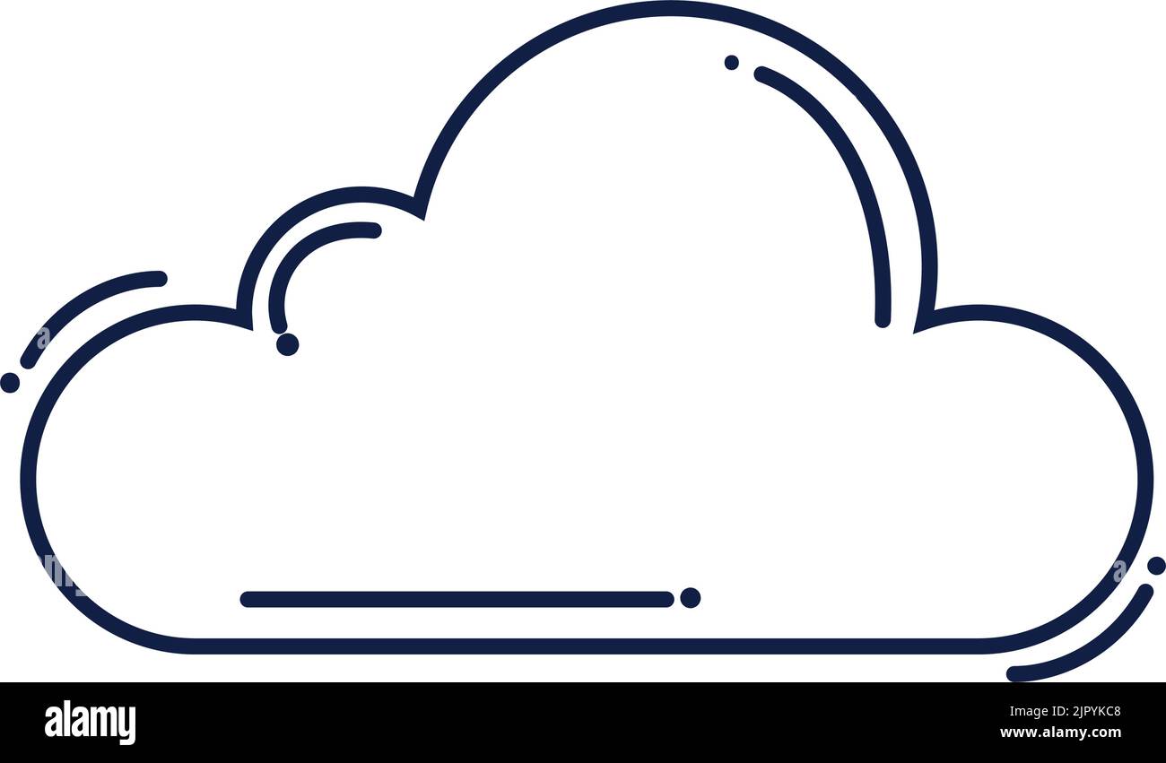 cloud computing server Stock Vector Image & Art - Alamy