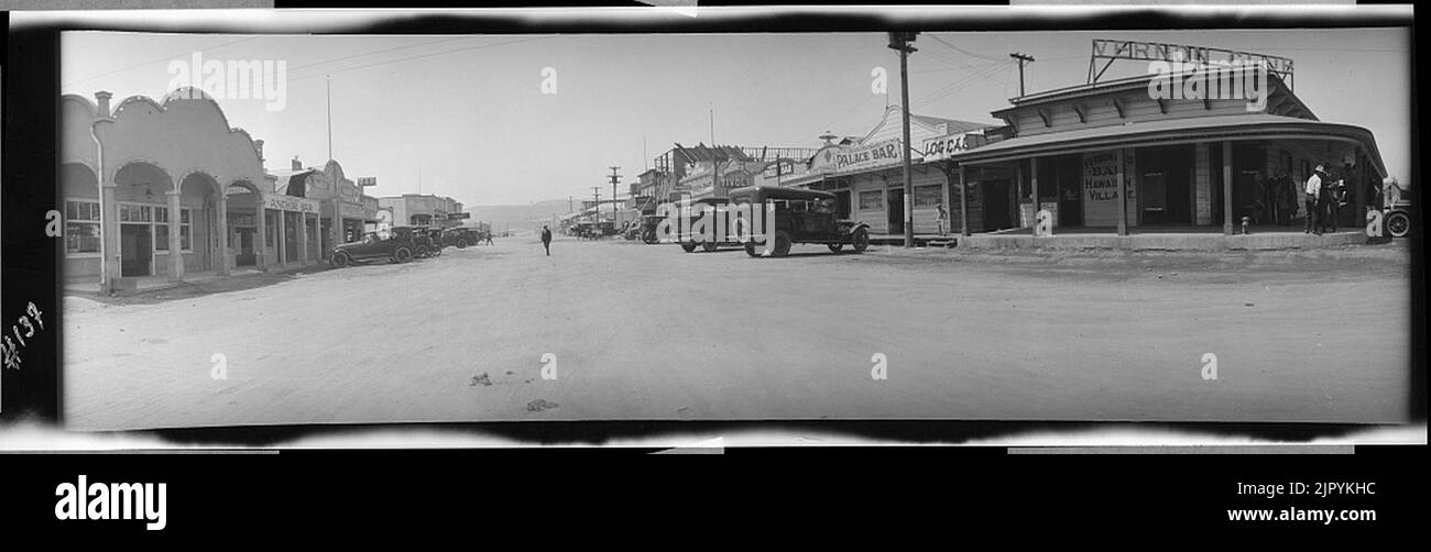 Tijuana, Mexico street scene 1 Stock Photo Alamy