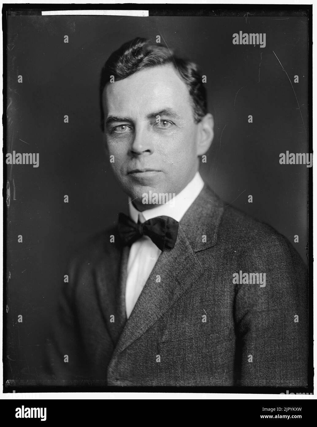 TILDEN, C.J. PROFESSOR Stock Photo Alamy