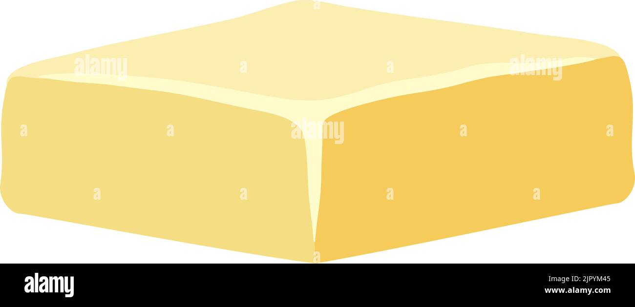 butter dairy product Stock Vector Image & Art Alamy