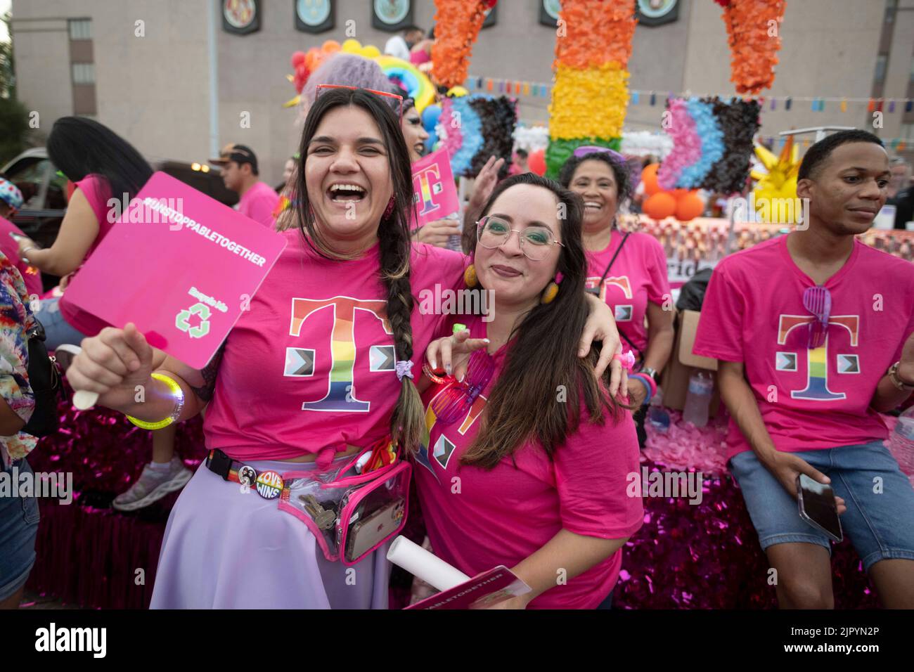 Diversity celebation hi-res stock photography and images - Alamy