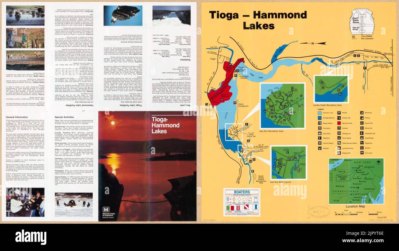 Tioga hammond lakes hires stock photography and images Alamy