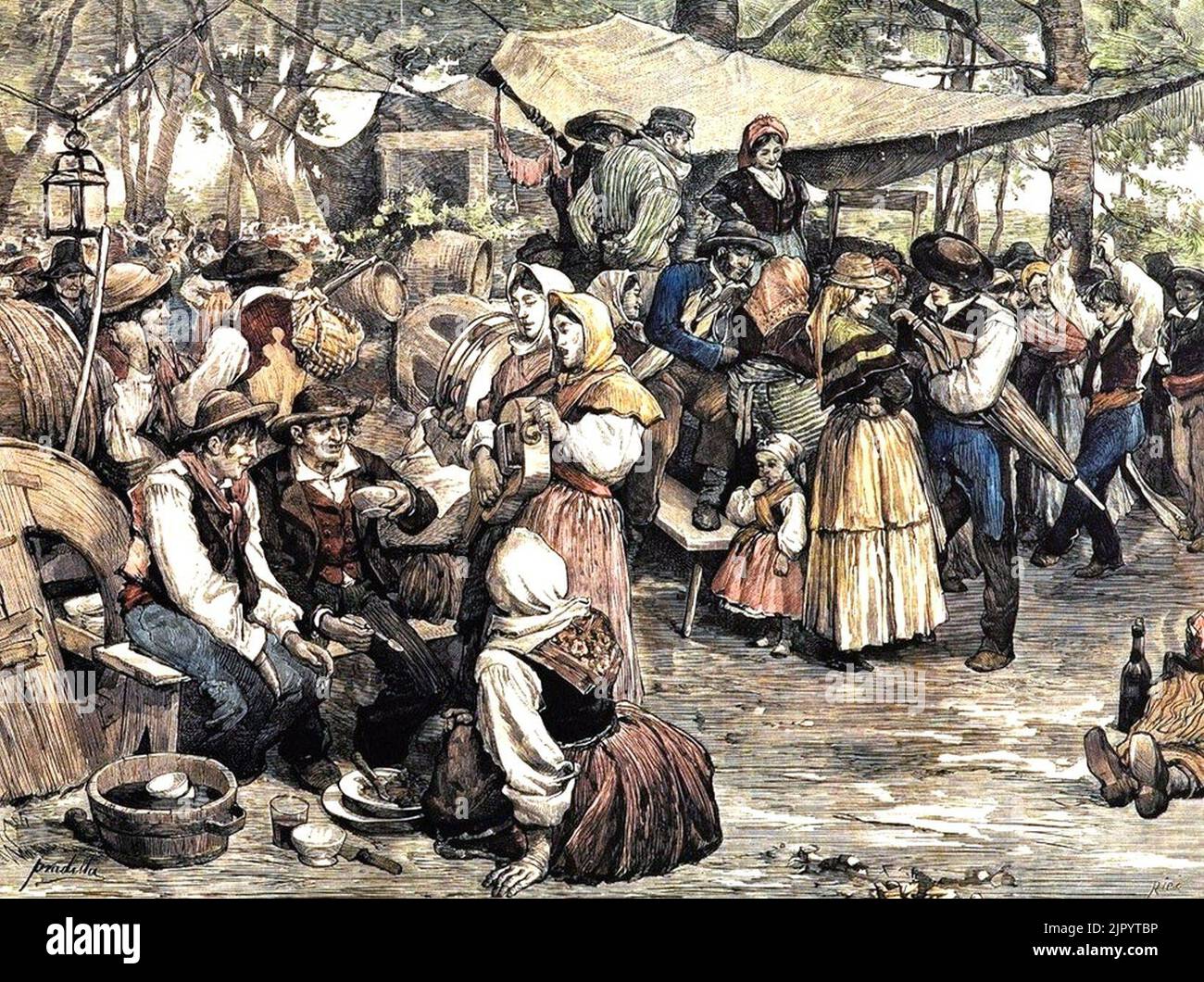 Viejas Costumbres 8