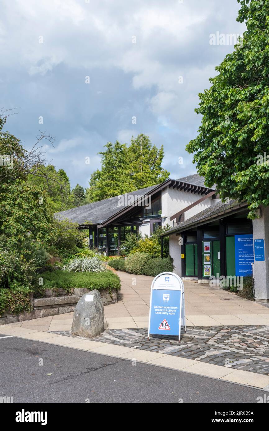 Botanic garden university of dundee hires stock photography and images