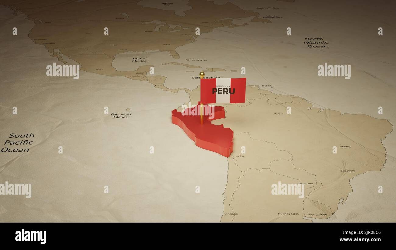 when is independence day celebrated in peru