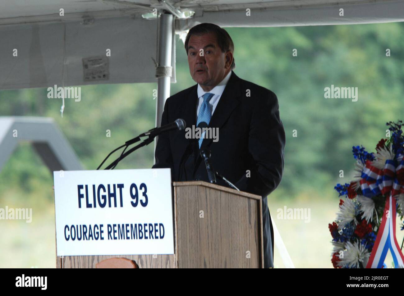 Tom ridge hi-res stock photography and images - Alamy
