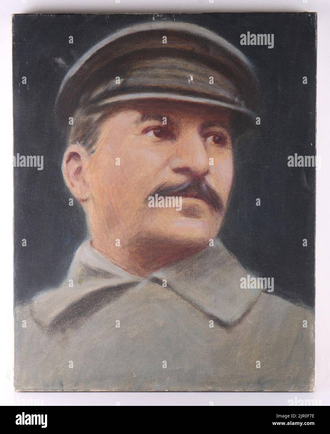 Tom von Dreger Josef Stalin Stock Photo Alamy