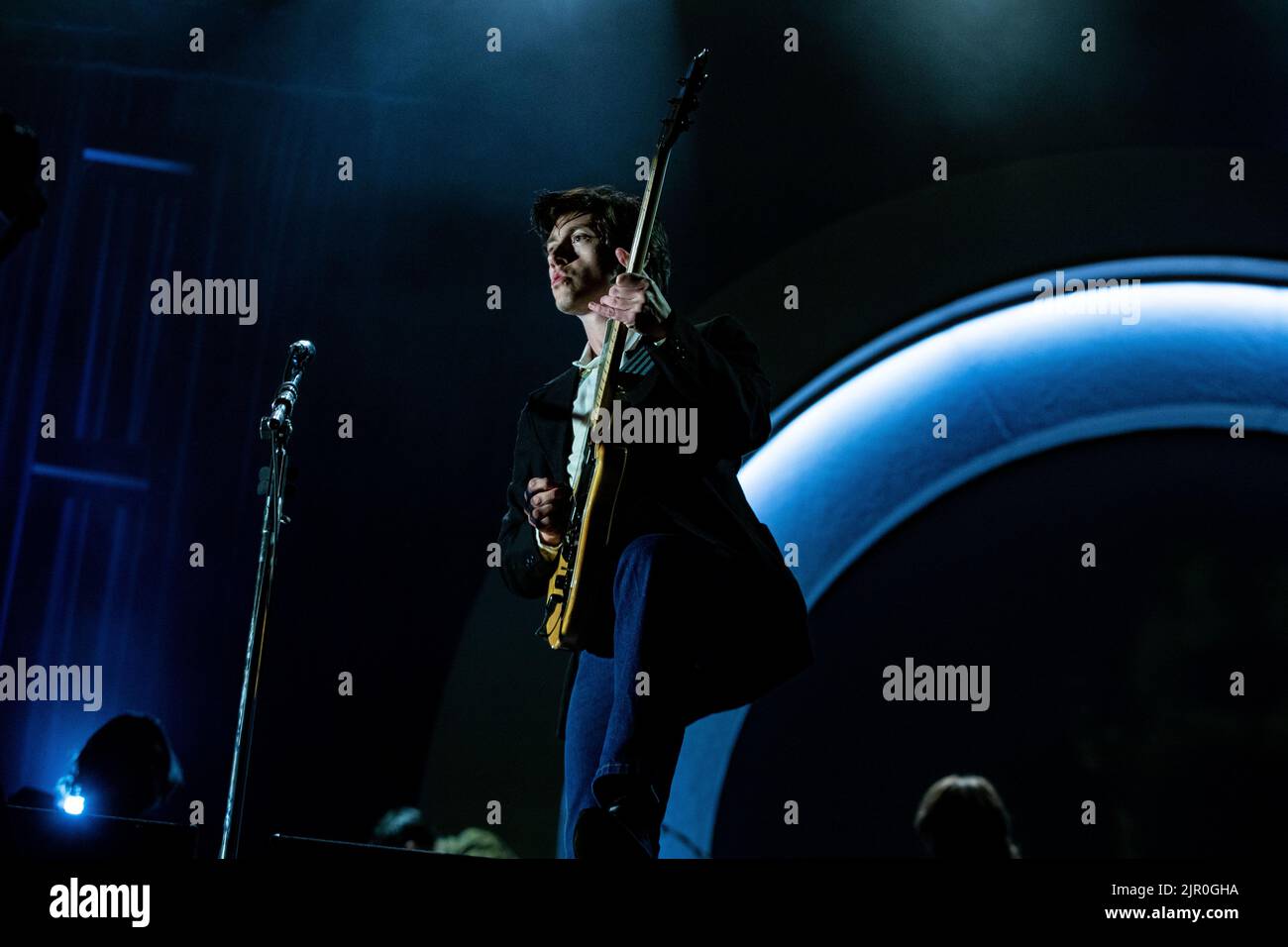 20220820 224440 BIDDINGHUIZEN The English rock band Arctic