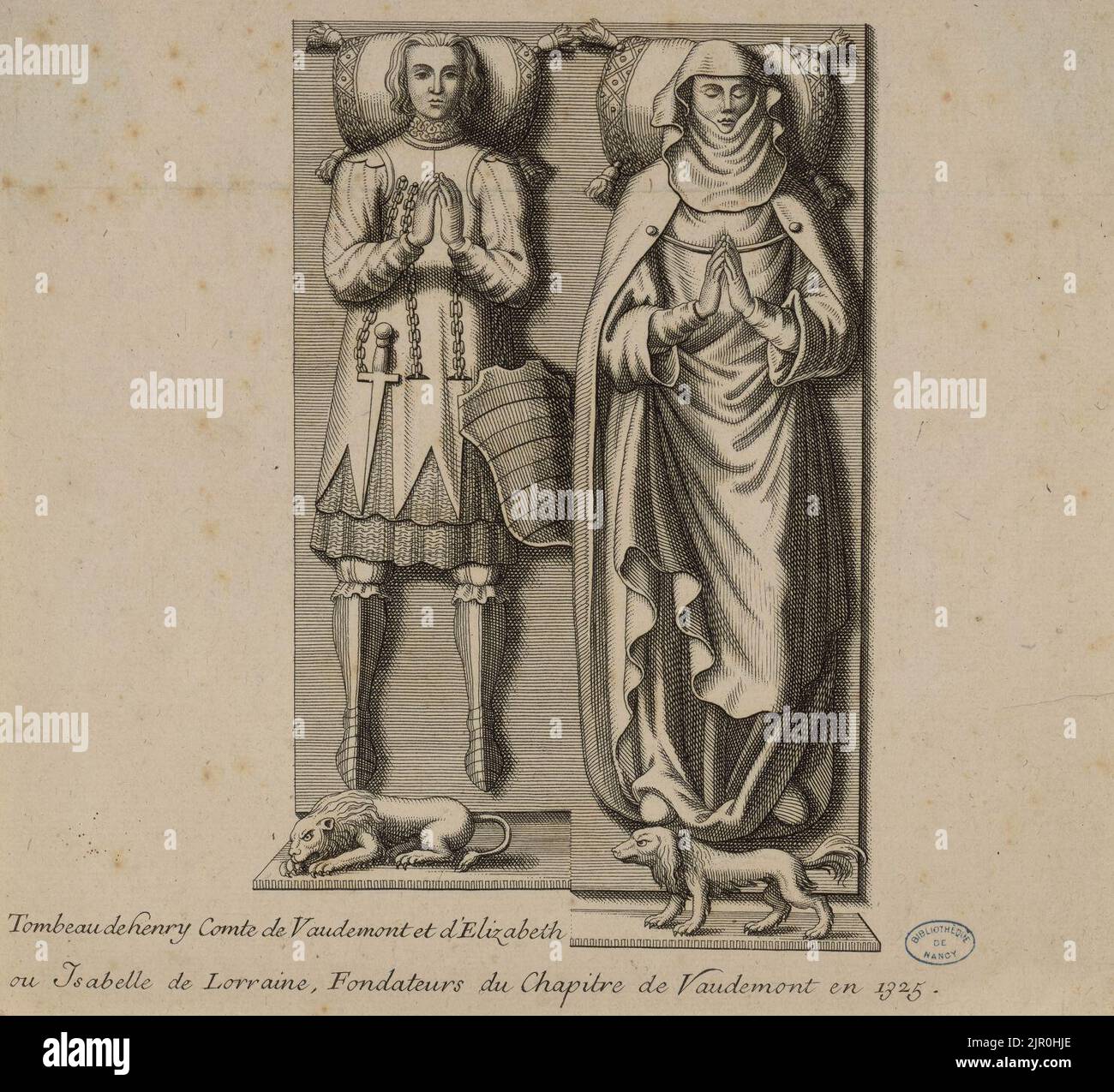 Isabelle of lorraine hires stock photography and images Alamy