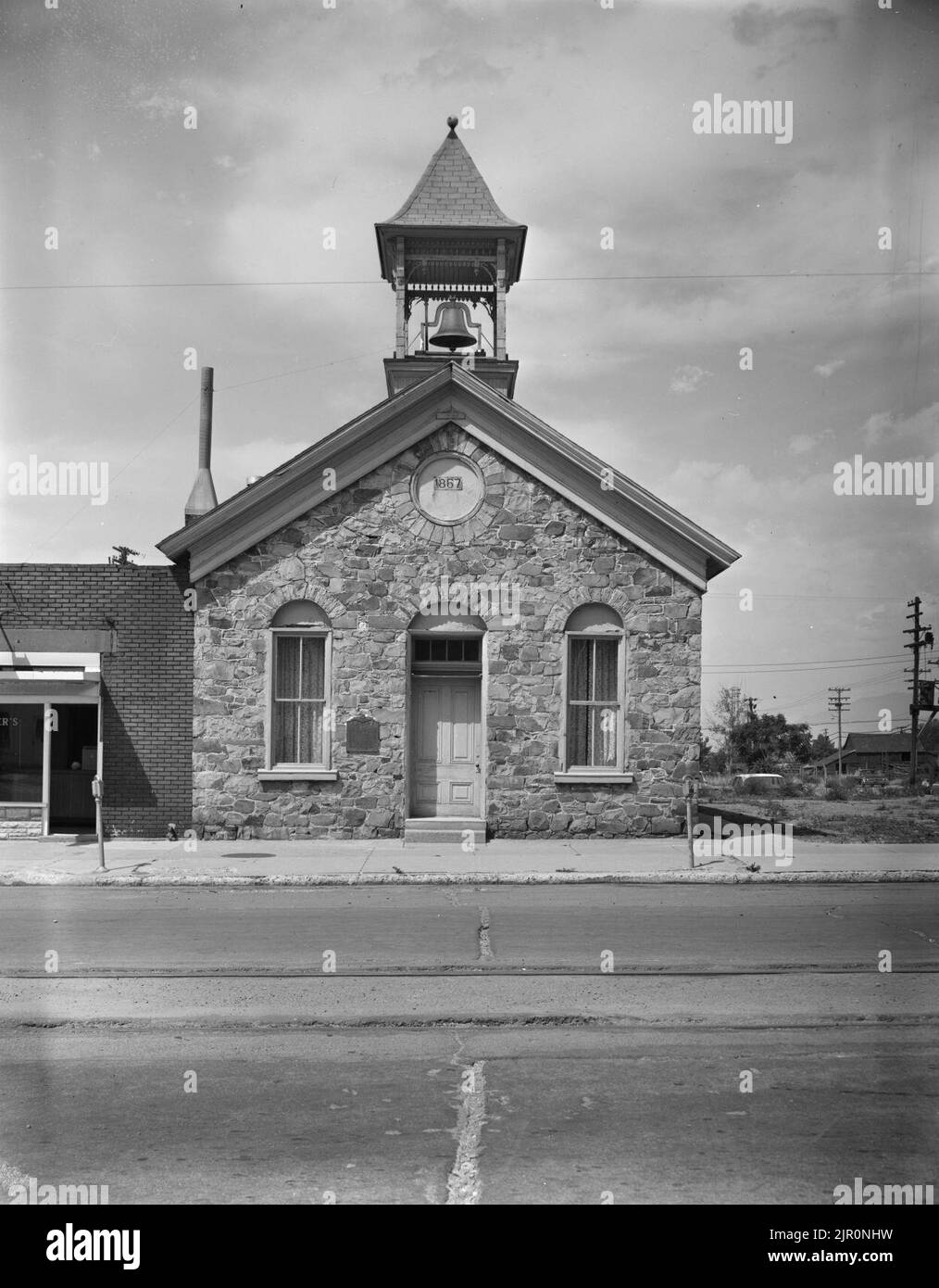 City hall and courthouse Black and White Stock Photos & Images Alamy
