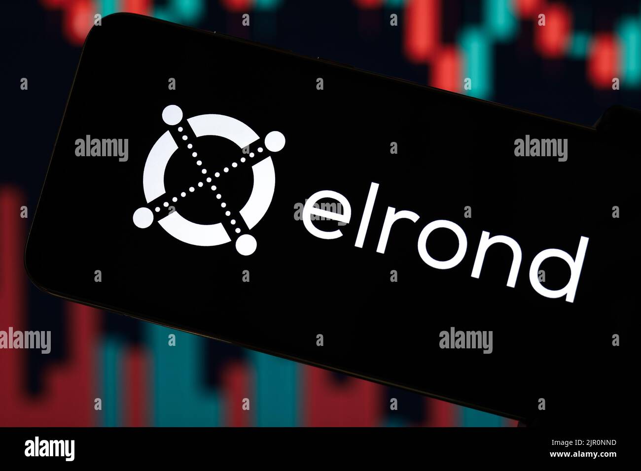 Egld crypto hi-res stock photography and images - Alamy