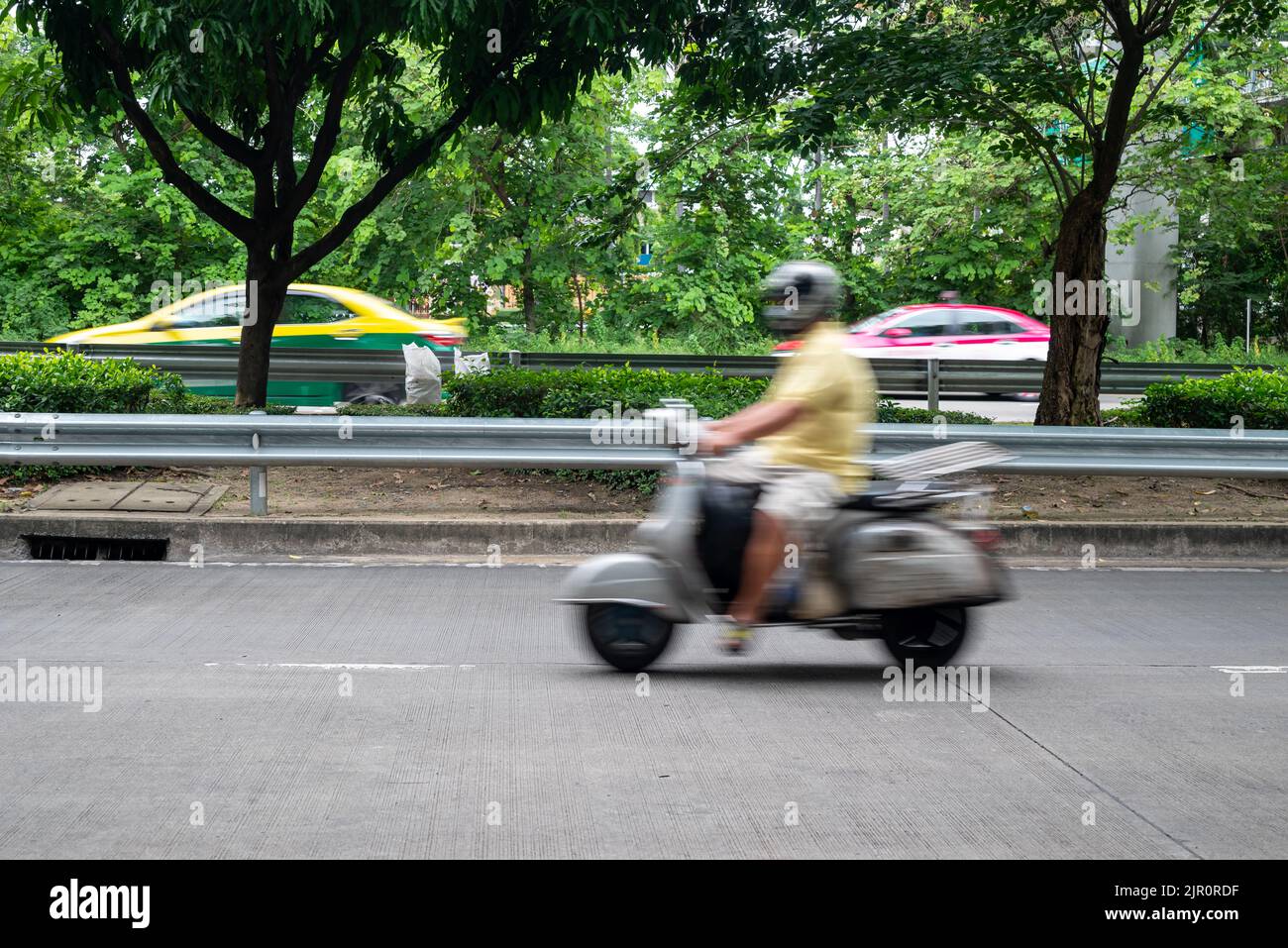 ride along motorbike