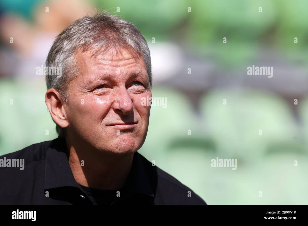 GRONINGEN - FC Groningen Coach Frank Wormuth During The Dutch ...