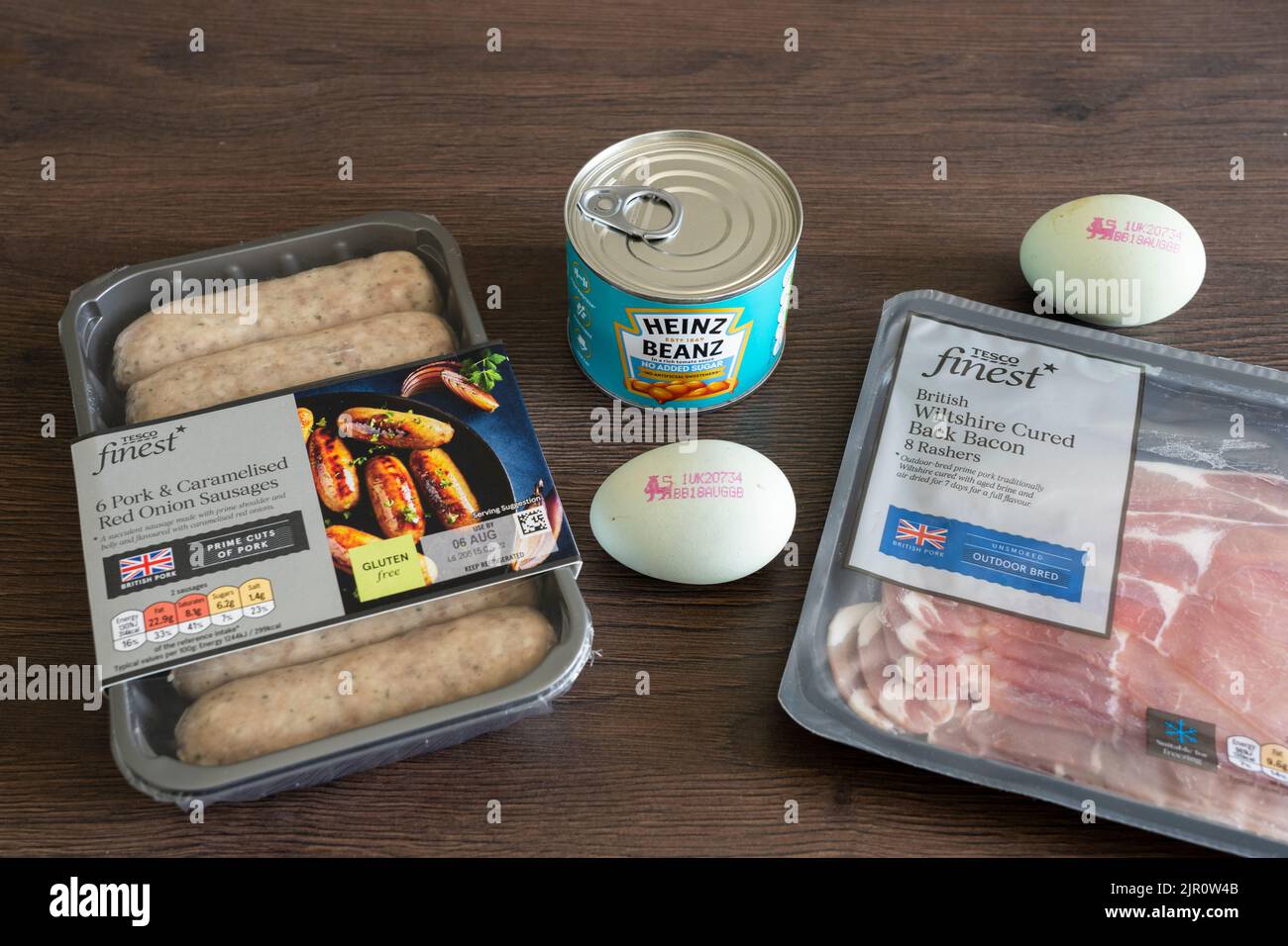 Baked beans heinz traditional hires stock photography and images Alamy