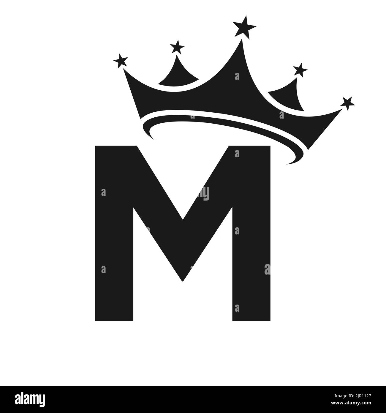 Letter M Stencil Printable