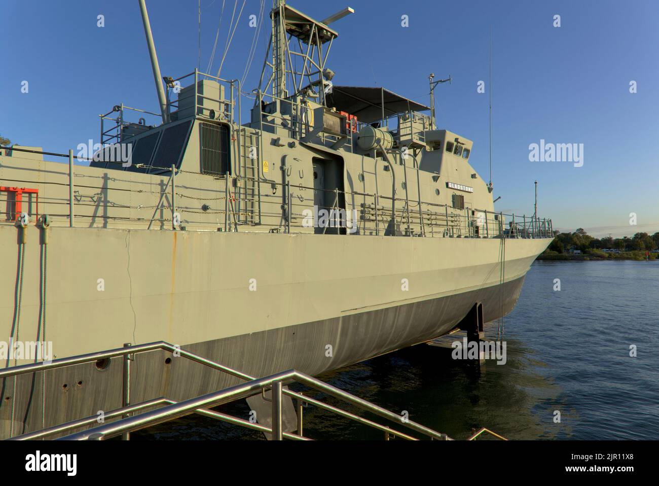 Gladstone Queensland Australia Stock Photo Alamy