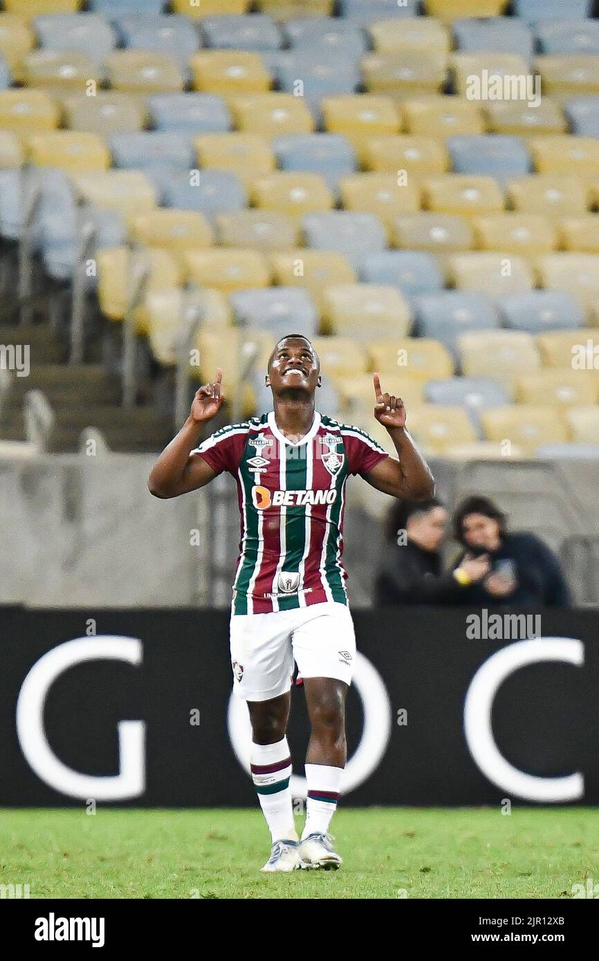 Jhon Arias retorna e Fluminense terá time completo contra o Flamengo -  Esportes - R7 Futebol