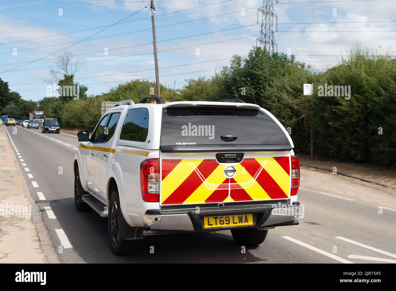 Hs2 filming hi-res stock photography and images - Alamy