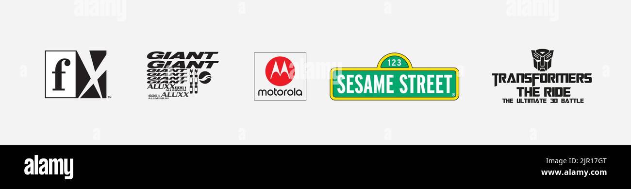 Sesame Street Logo Vector