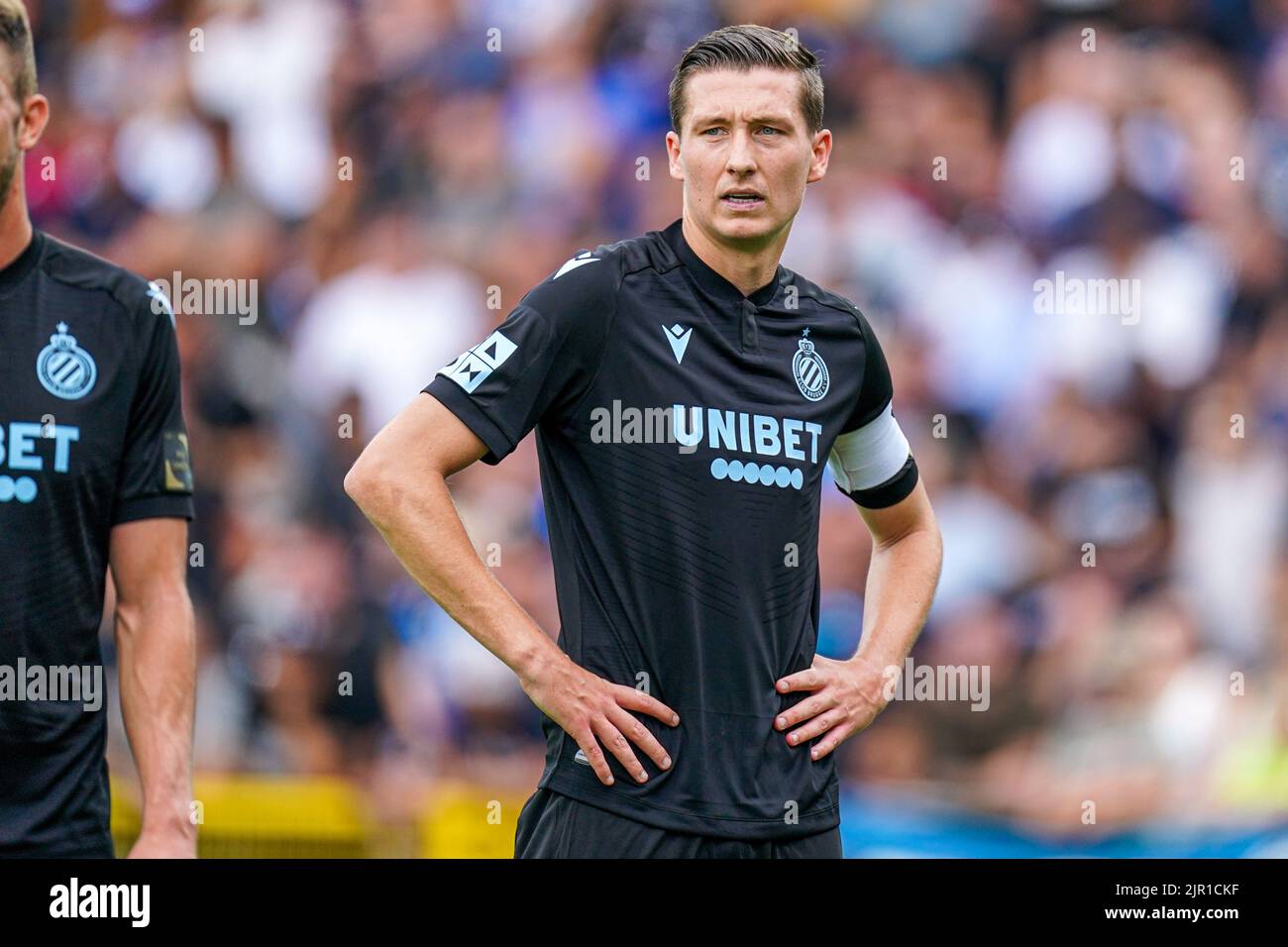 Hans Vanaken of Club Brugge during the Jupiler Pro League season 2022  News Photo - Getty Images