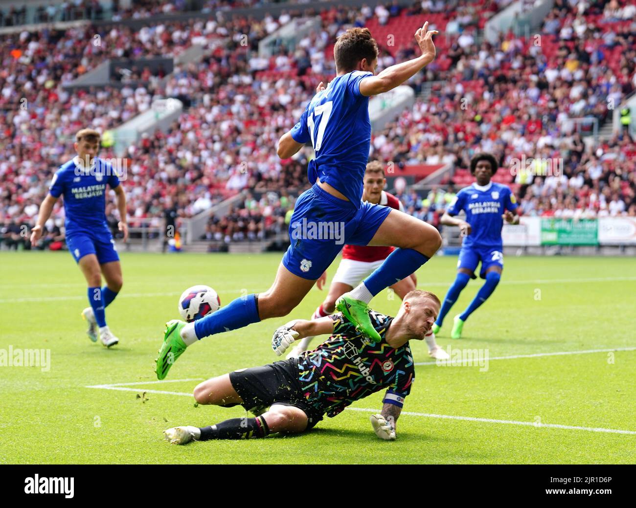 Rubin colwill august hi-res stock photography and images - Alamy
