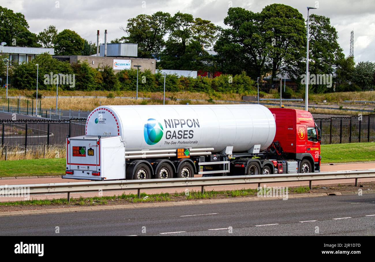 Storage of gases hires stock photography and images Alamy