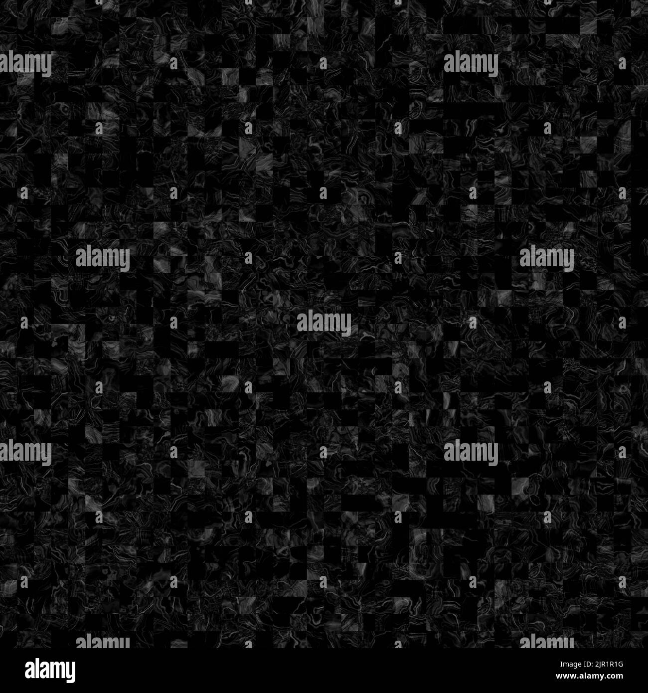 Mottled camo monochrome seamless raster pattern. Minimalist camouflage ...
