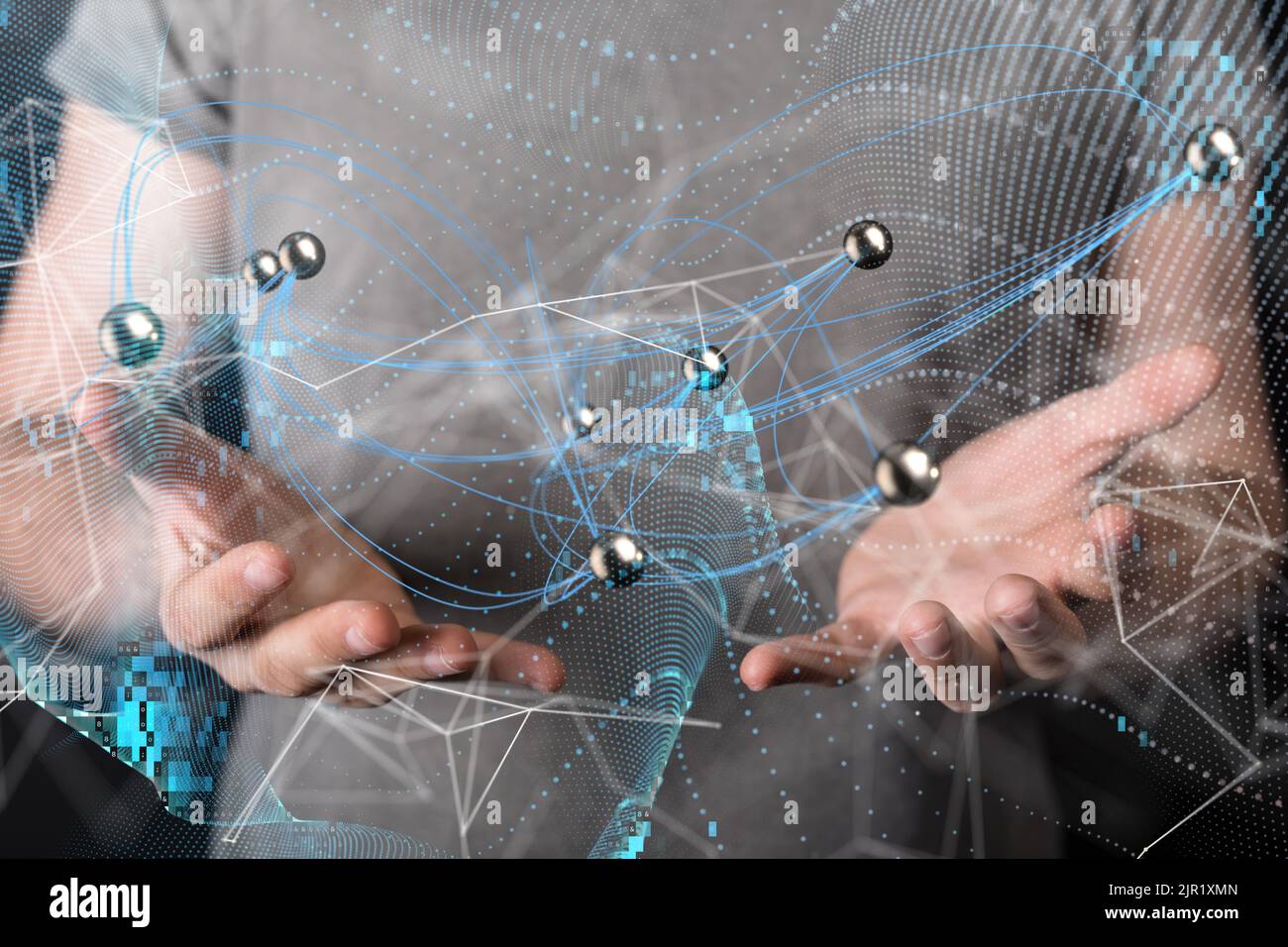 Human resource management executive hi-res stock photography and