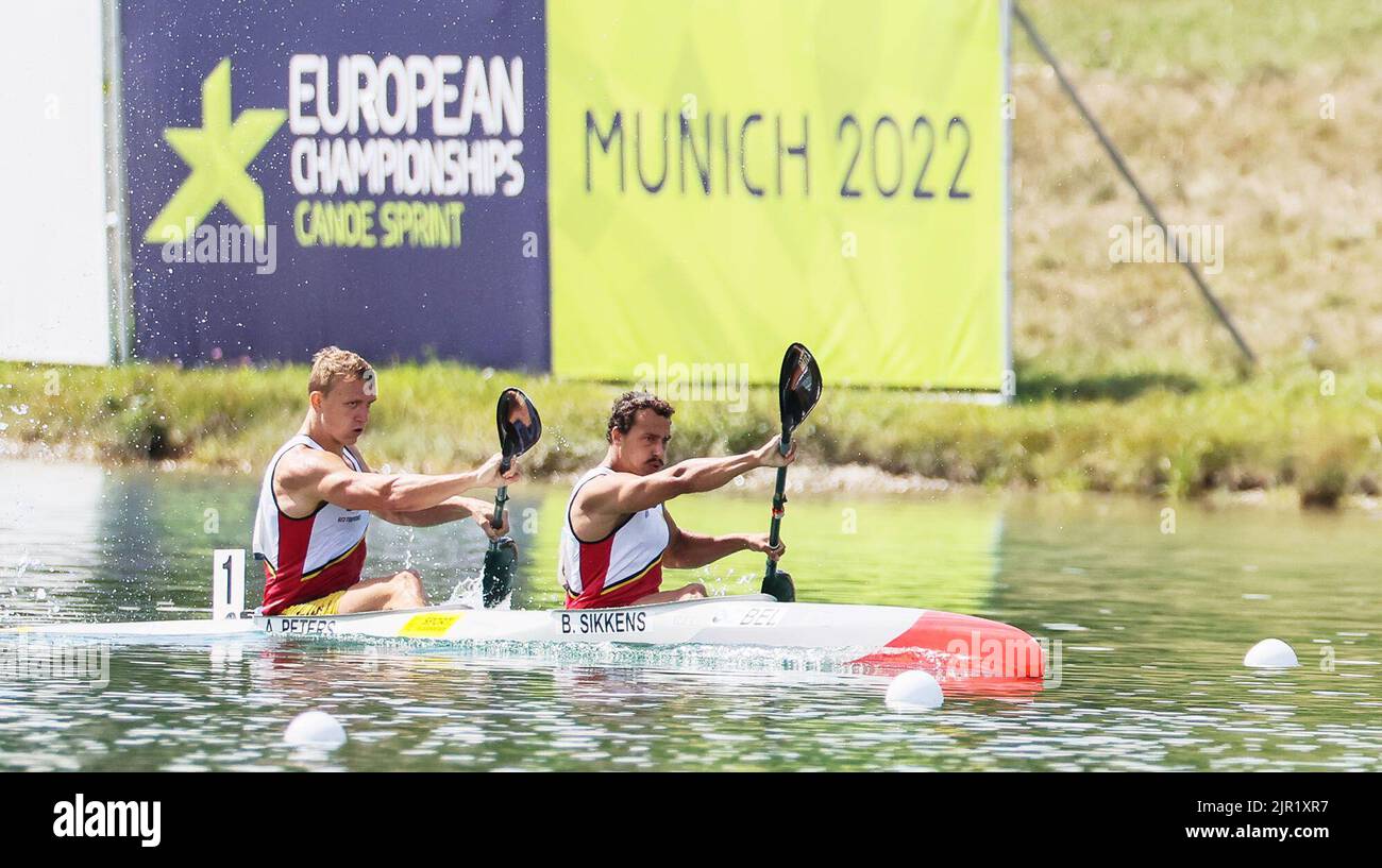 Kayak Canoe European Championships 2022 at Lowell Roberts blog