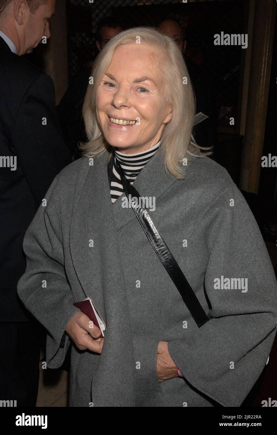 File photo dated 20/11/05 of the Duchess of Kent who has revealed her fondness for rap music, with Eminem and Ice Cube among her favourite artists in the genre. Issue date: Sunday August 21, 2022. Stock Photo
