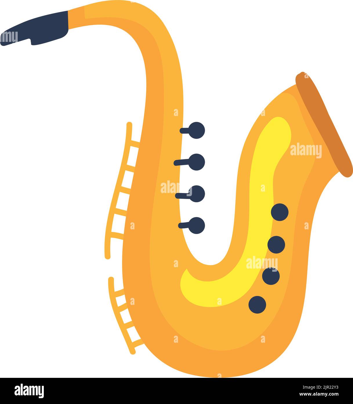 saxophone instrument musical Stock Vector Image & Art Alamy