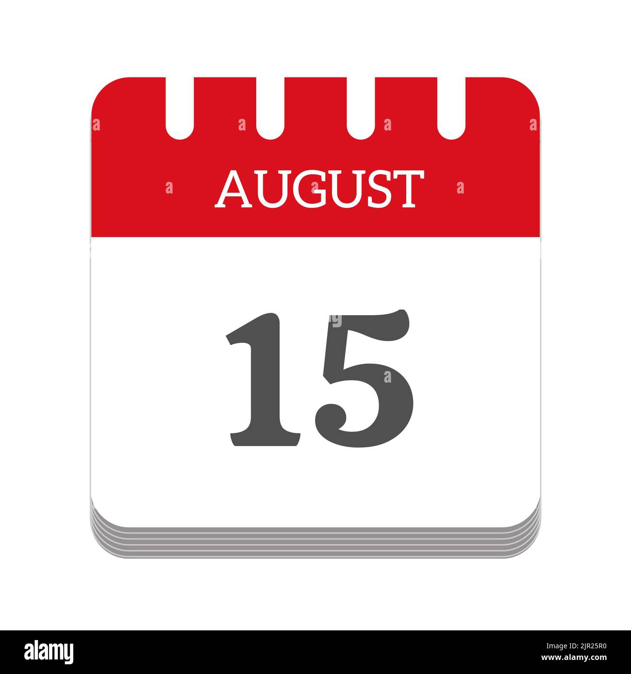 August 15 Cut Out Stock Images & Pictures Alamy