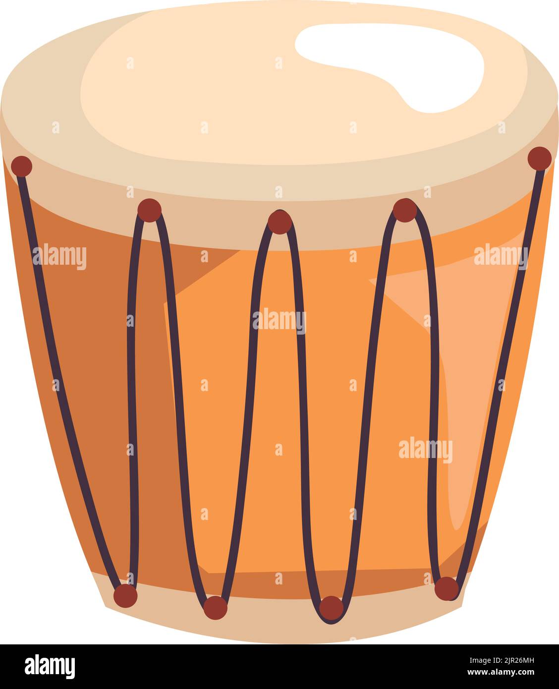 drum instrument musical Stock Vector Image & Art - Alamy