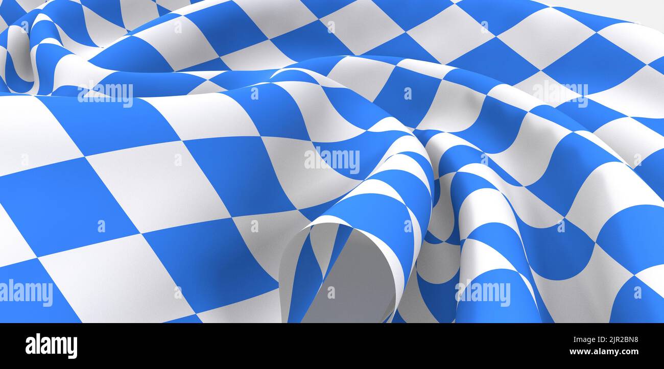 Bavarian state flag germany hires stock photography and images Alamy