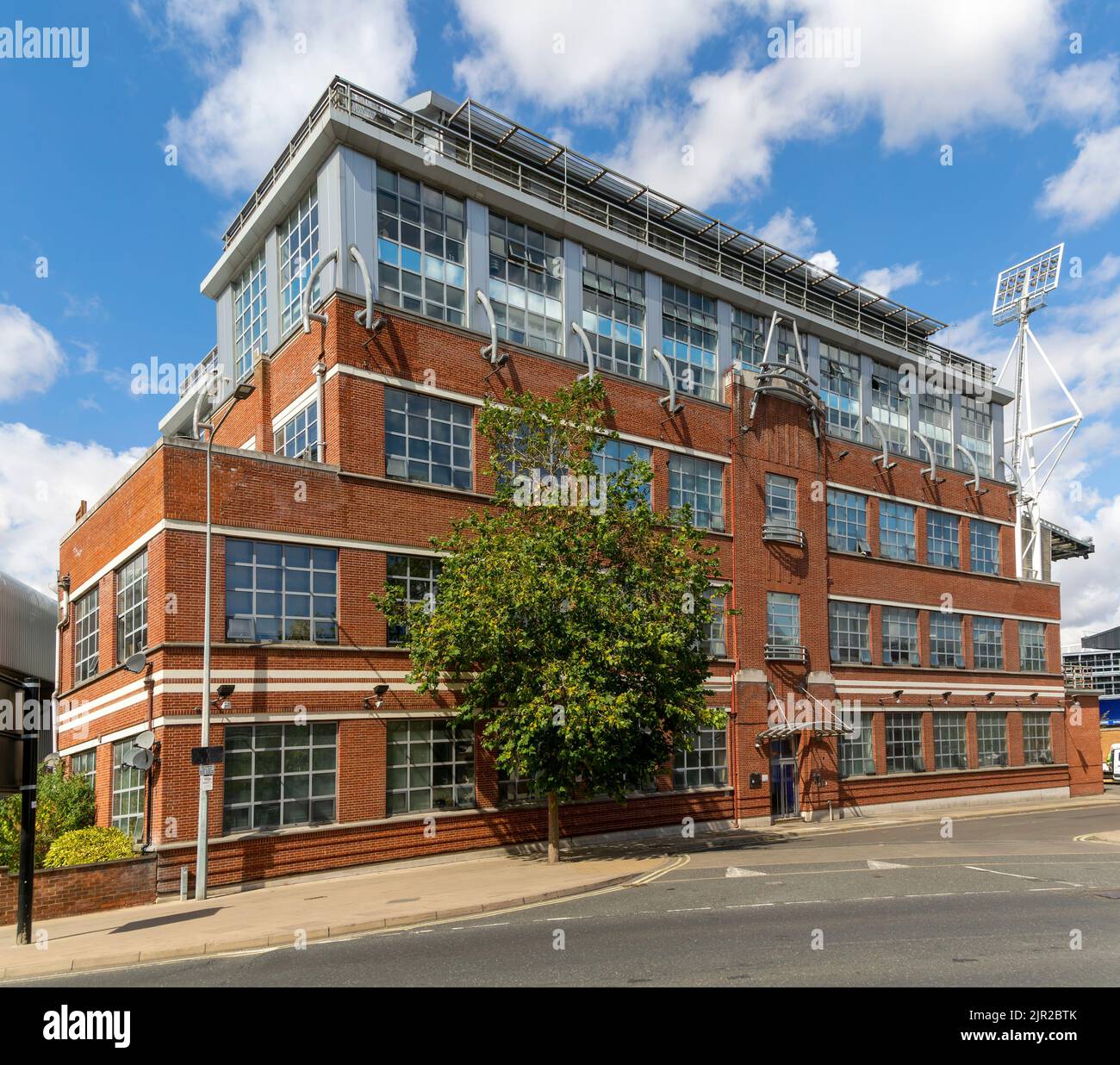 Patrick allen hires stock photography and images Alamy