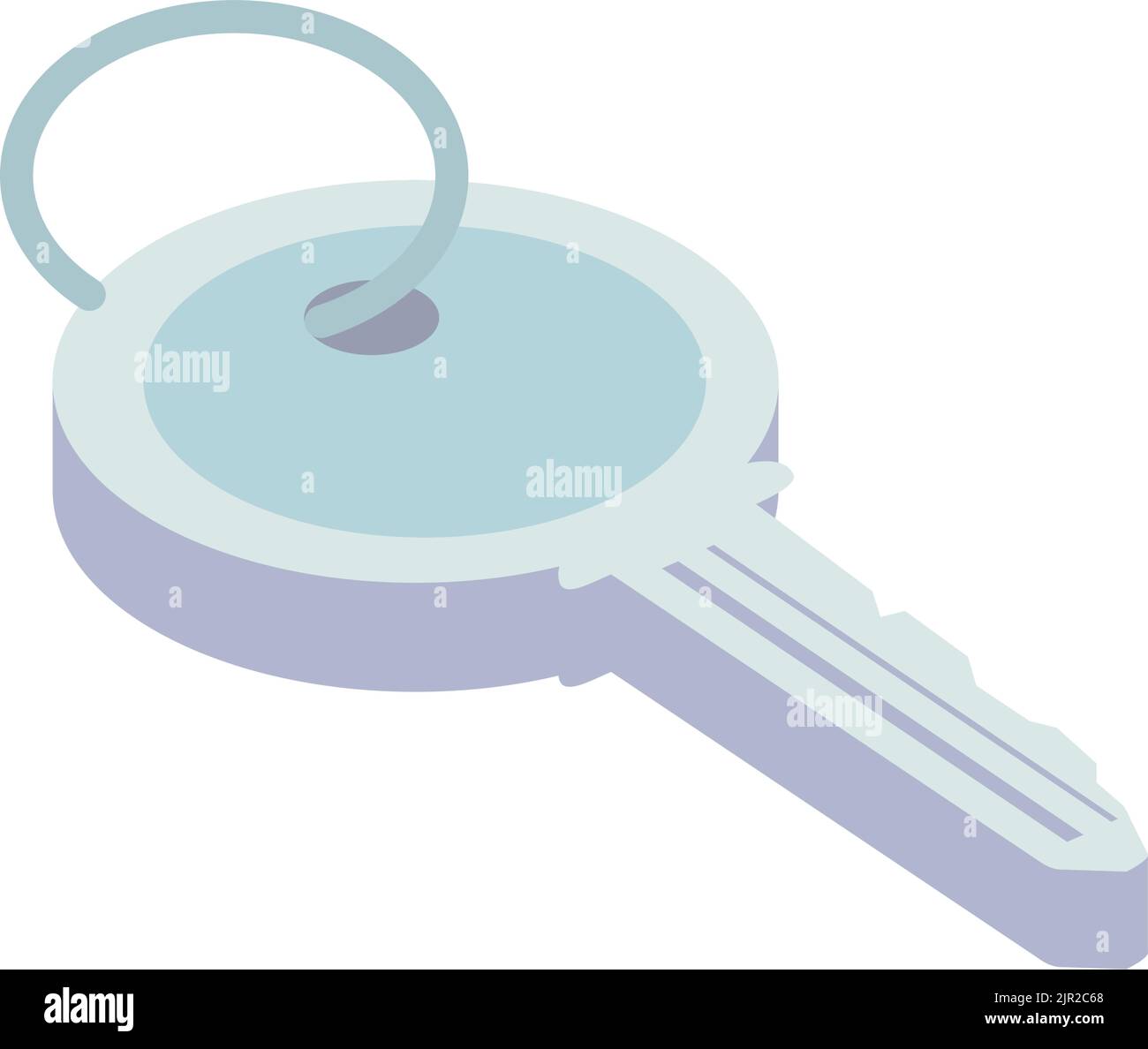 isometric key door security Stock Vector Image & Art - Alamy