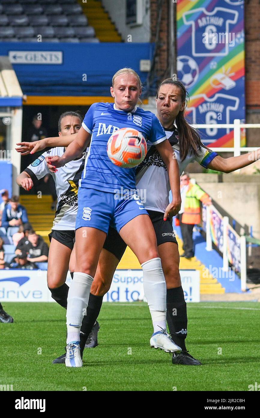 Libby smith birmingham no 9 hi-res stock photography and images - Alamy