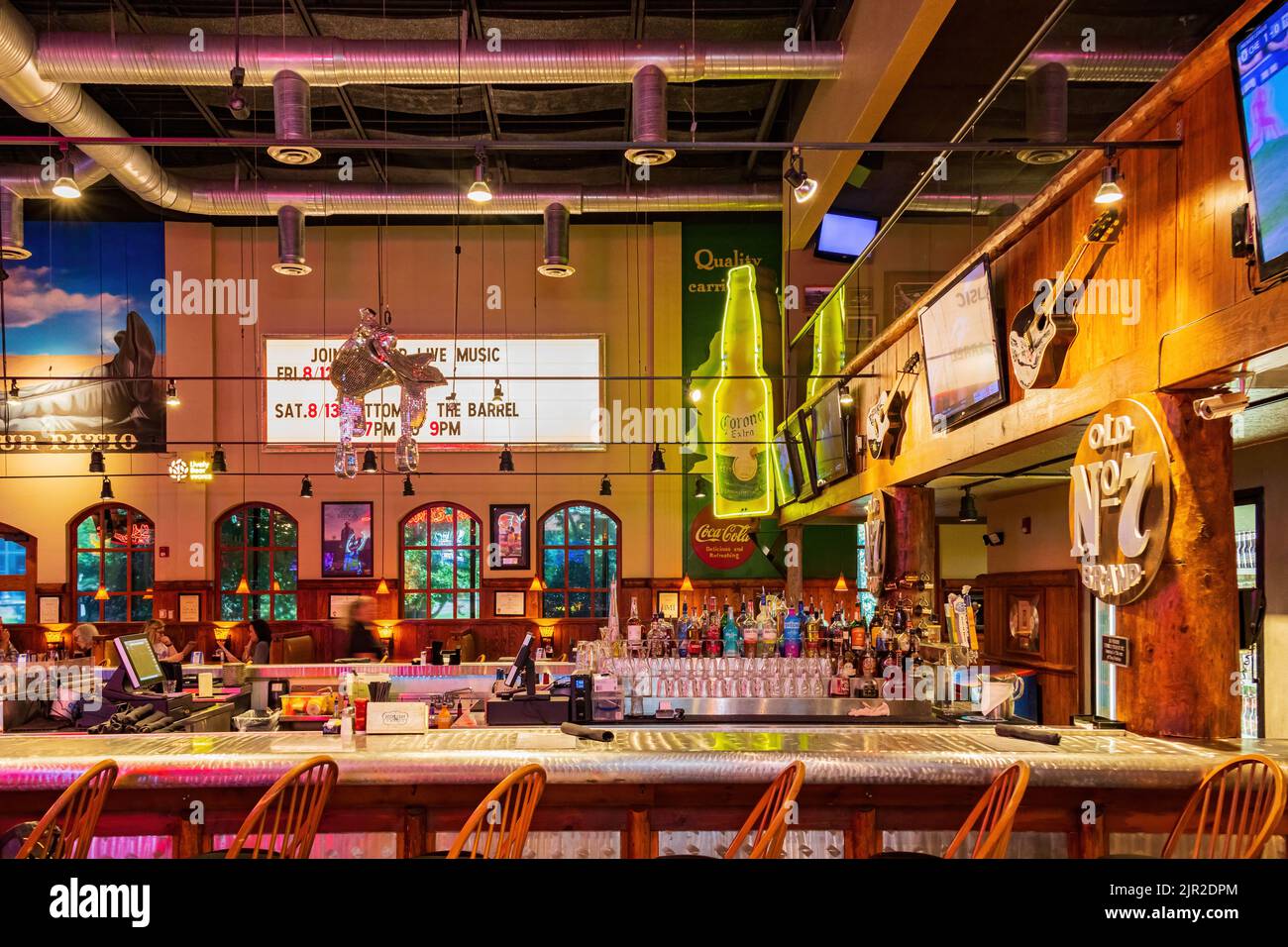 Toby Keith Bar And Grill