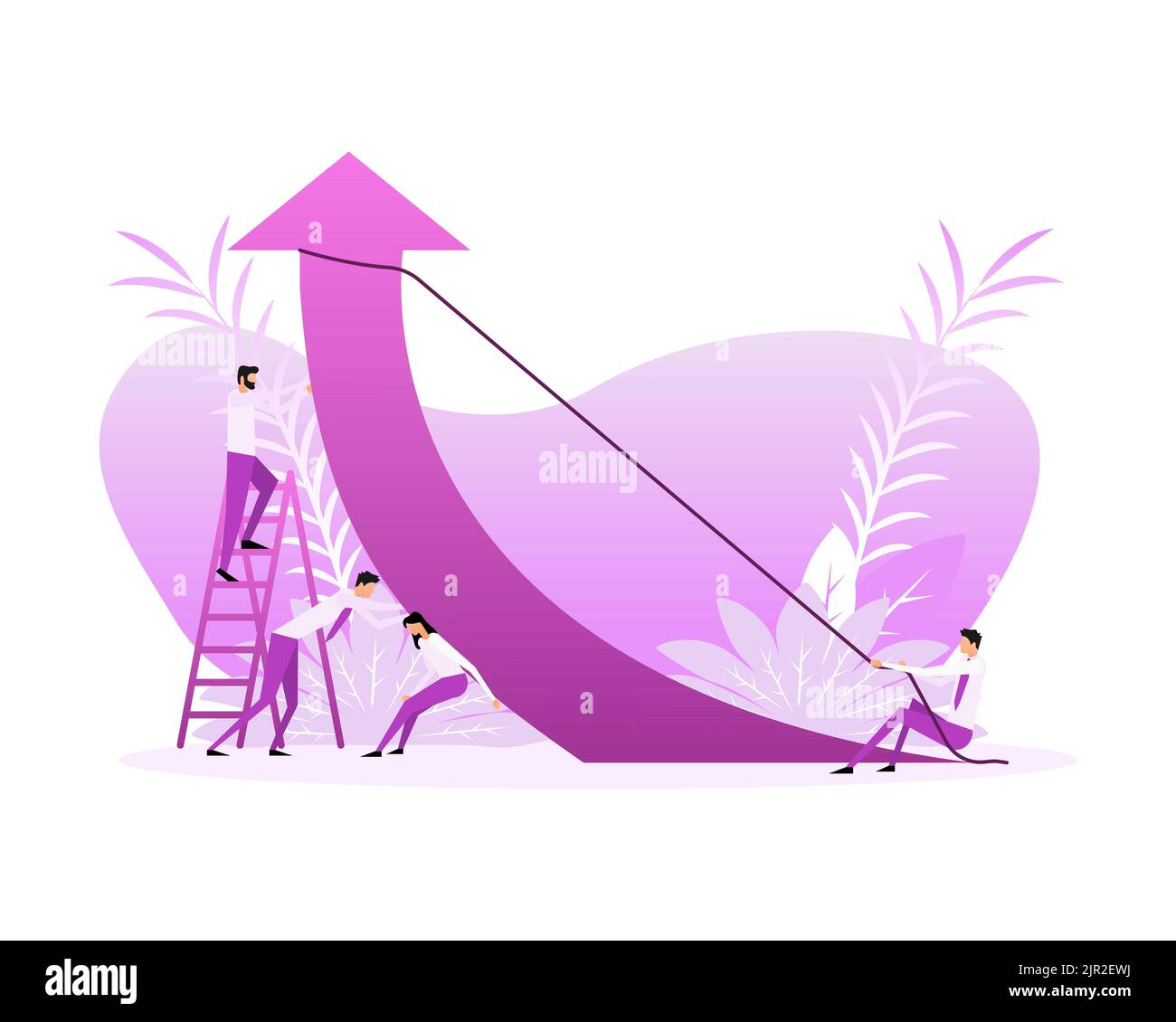 Go corporate Stock Vector Images Alamy