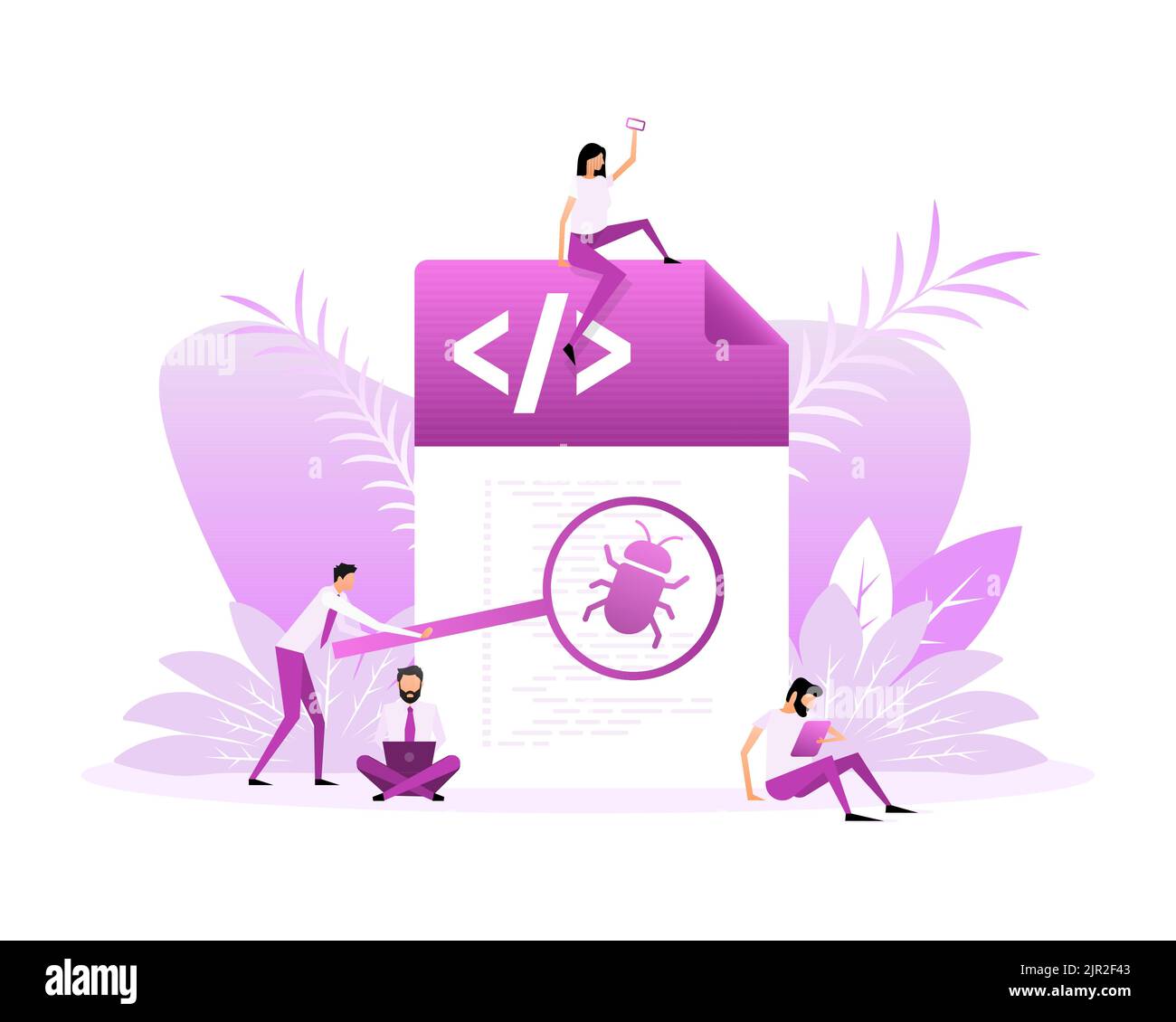 Data protection. Data protection. 3d vector icon. Alert message. Alert message Stock Vector