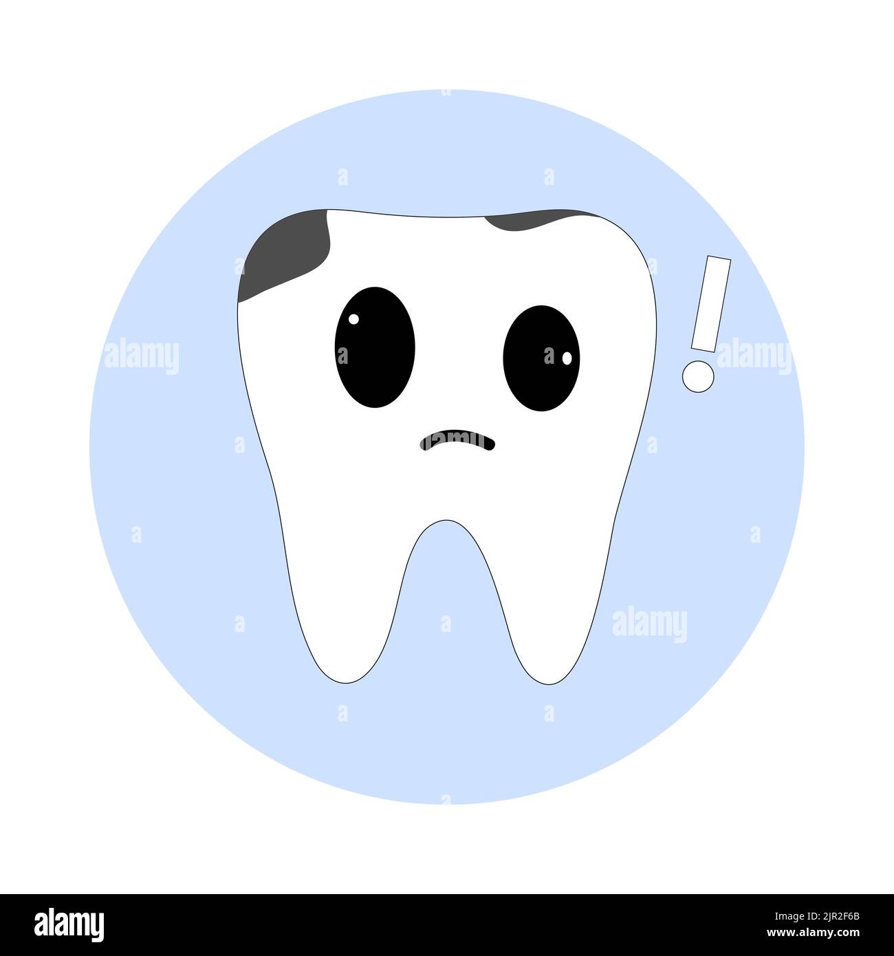 Sad tooth Cut Out Stock Images & Pictures - Alamy Sad tooth Cut Out Stock Images & Pictures - Alamy