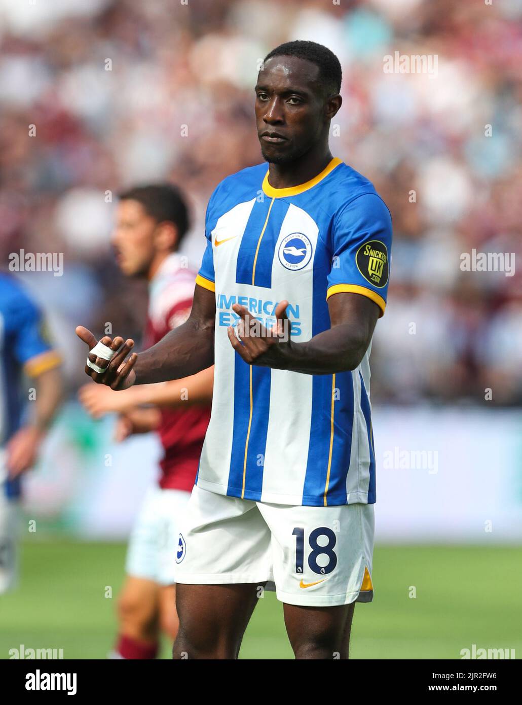brighton-danny-welbeck-2022-hi-res-stock-photography-and-images-alamy
