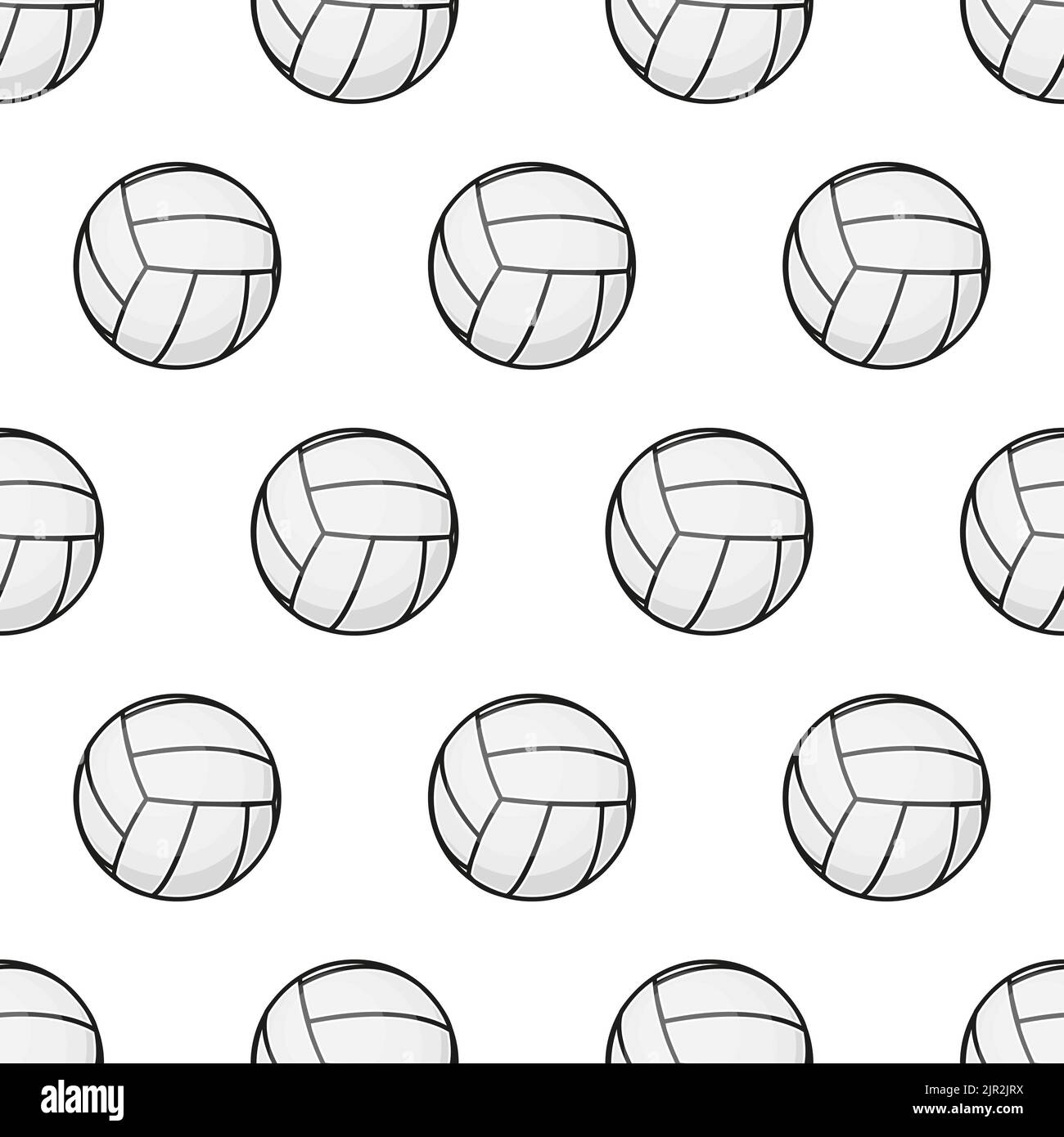 Volleyball ball. Sport game tournament. League team and fan club