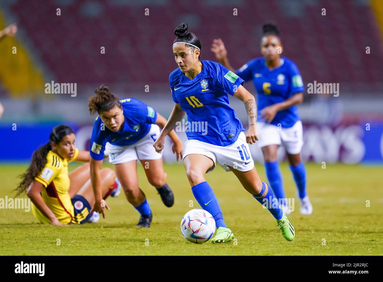 Colombia vs costa rica hires stock photography and images Alamy