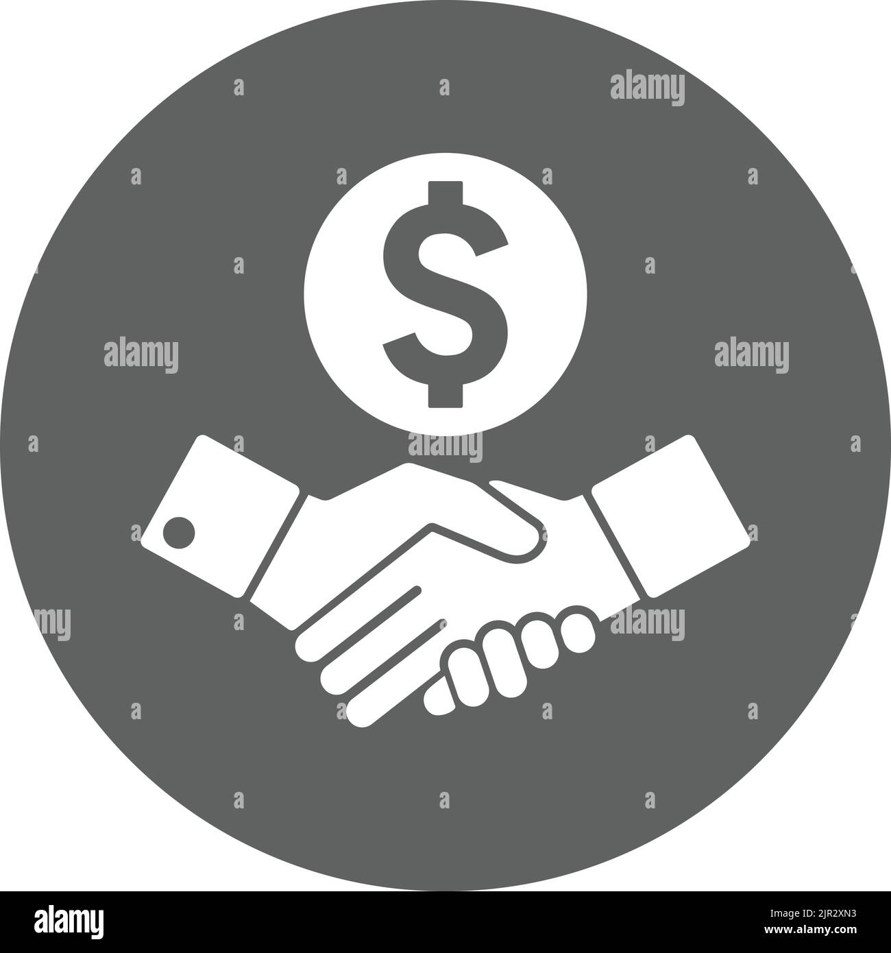 Business, deal icon Use for commercial purposes, print media, web or