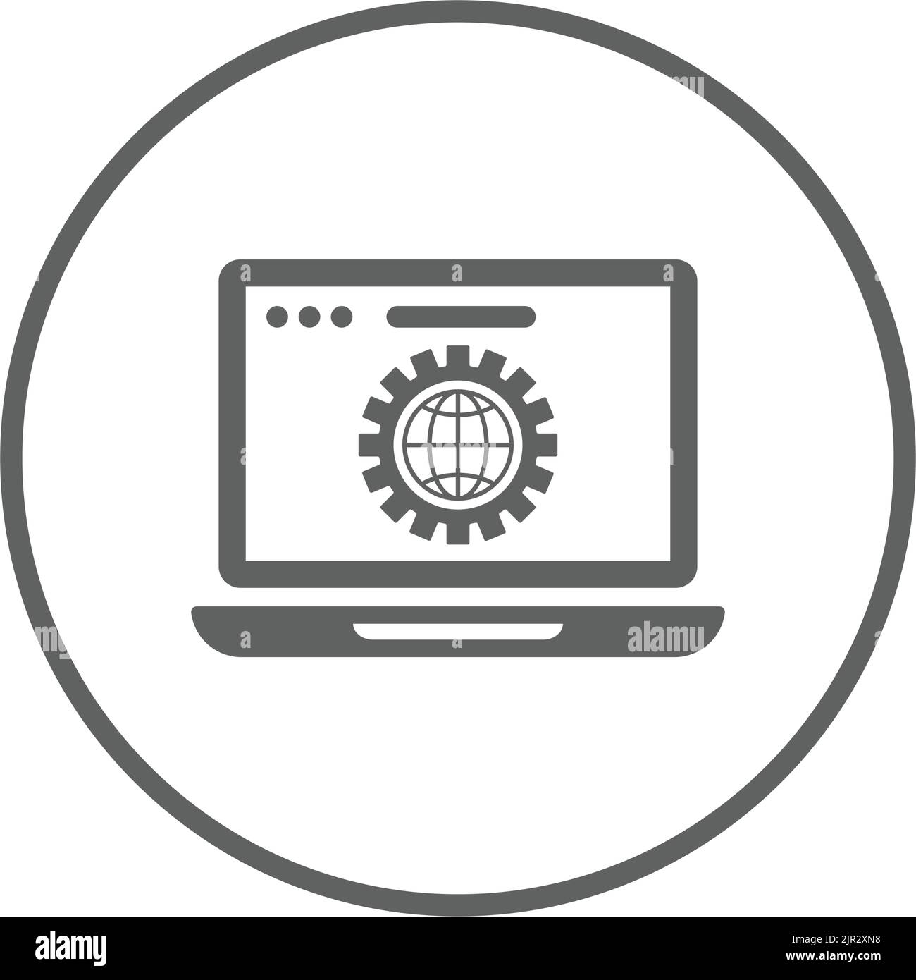 Print setup icon