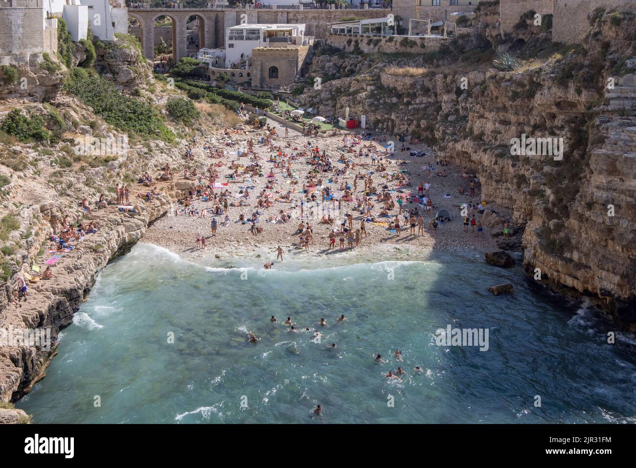 il grottone polignano a mare