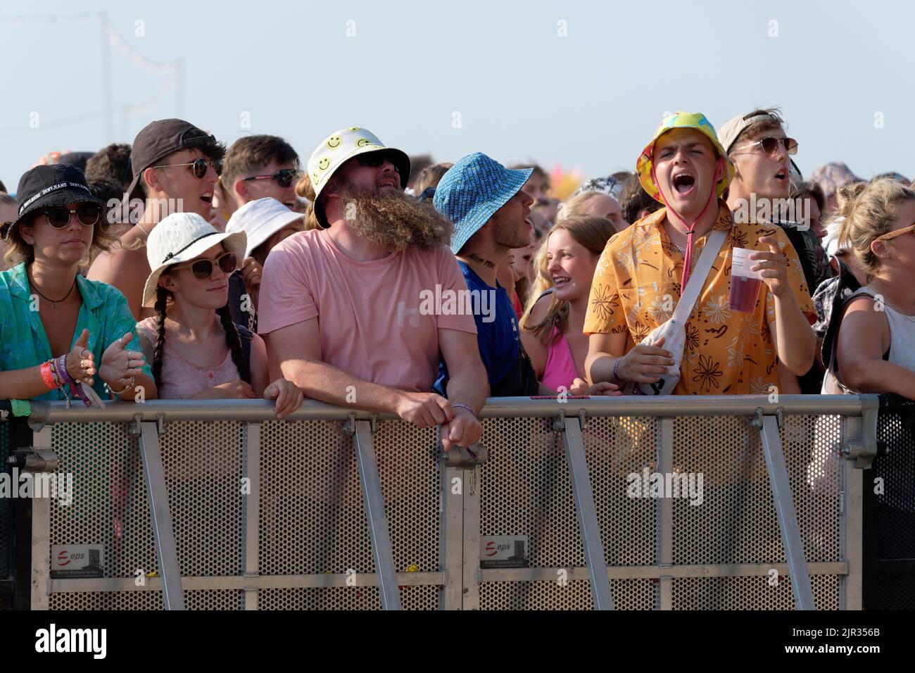 Boardmasters Festival, Newquay, 2022 Stock Photo Alamy