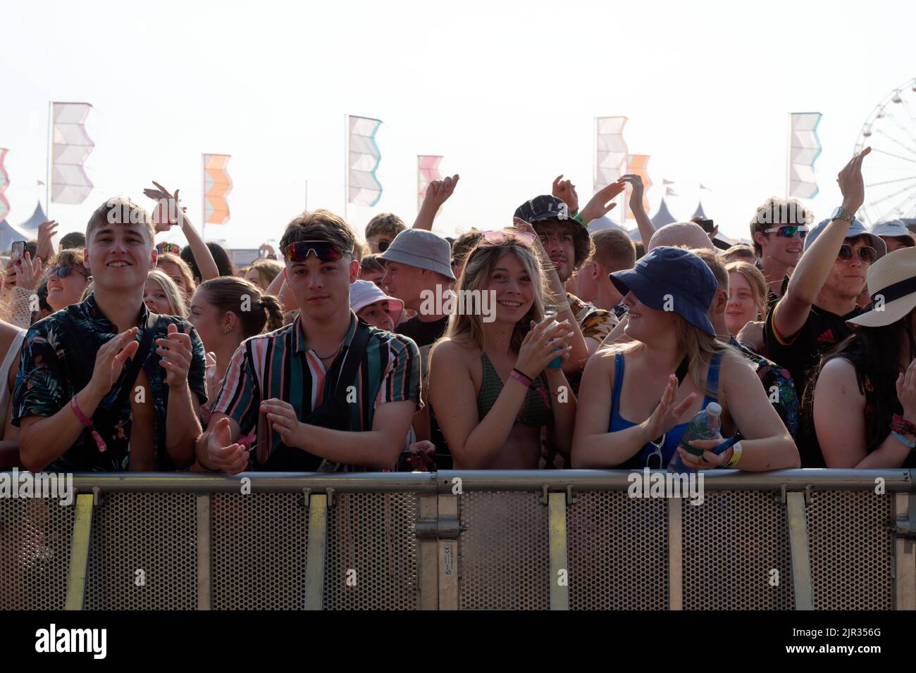 Boardmasters Festival, Newquay, 2022 Stock Photo Alamy