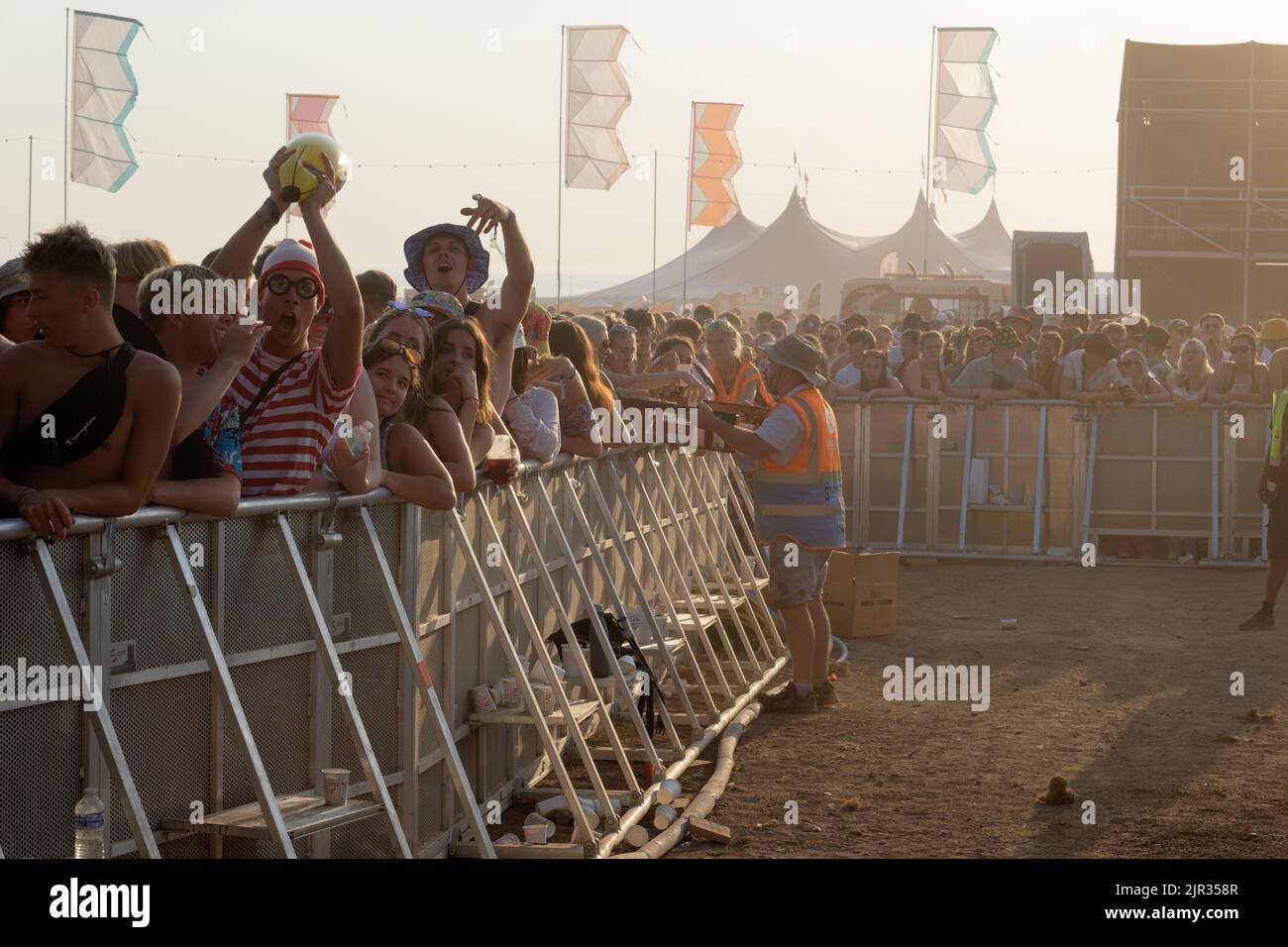 Boardmasters Festival, Newquay, 2022 Stock Photo Alamy